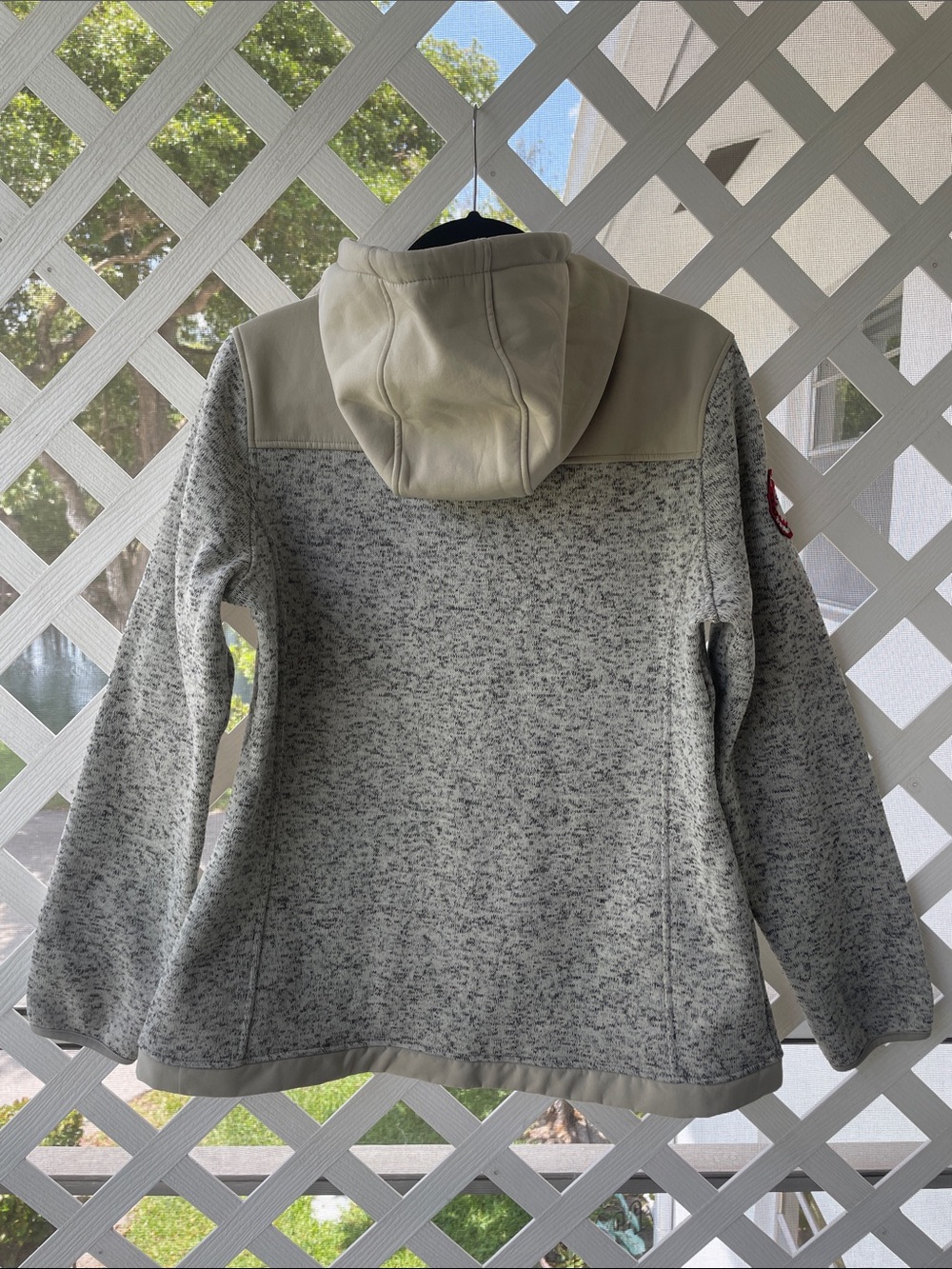 Canada Weather Gear Sweater Fleece Lightweight Jacket - Picture 4 of 15